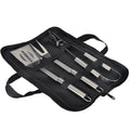 Stainless Steel BBQ Tool Set bbq tools for SueChef kitchenware