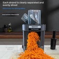 Electric Vegetable Chopper & Slicer Food Processor 220V