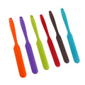 Silicone Knife-Shaped Baking Spatula Set spatulas for SueChef kitchenware