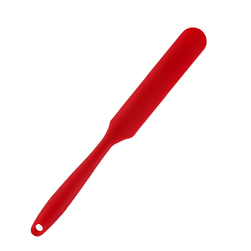 Silicone Knife-Shaped Baking Spatula Set spatulas for SueChef kitchenware