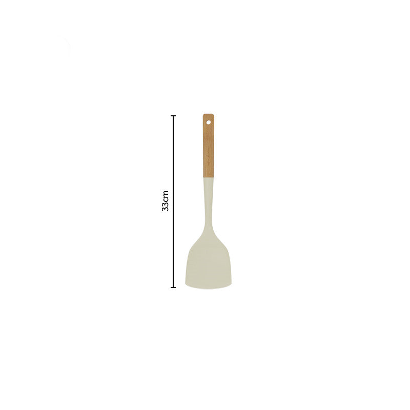 Spatula, Spoon & Colander Utensil Set spatulas for SueChef kitchenware