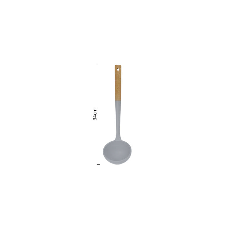 Spatula, Spoon & Colander Utensil Set spatulas for SueChef kitchenware