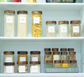 Acacia Signature Pantry Set pantry storage for SueChef kitchenware