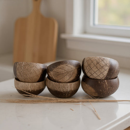 SueChef product image for Coconut Bowls