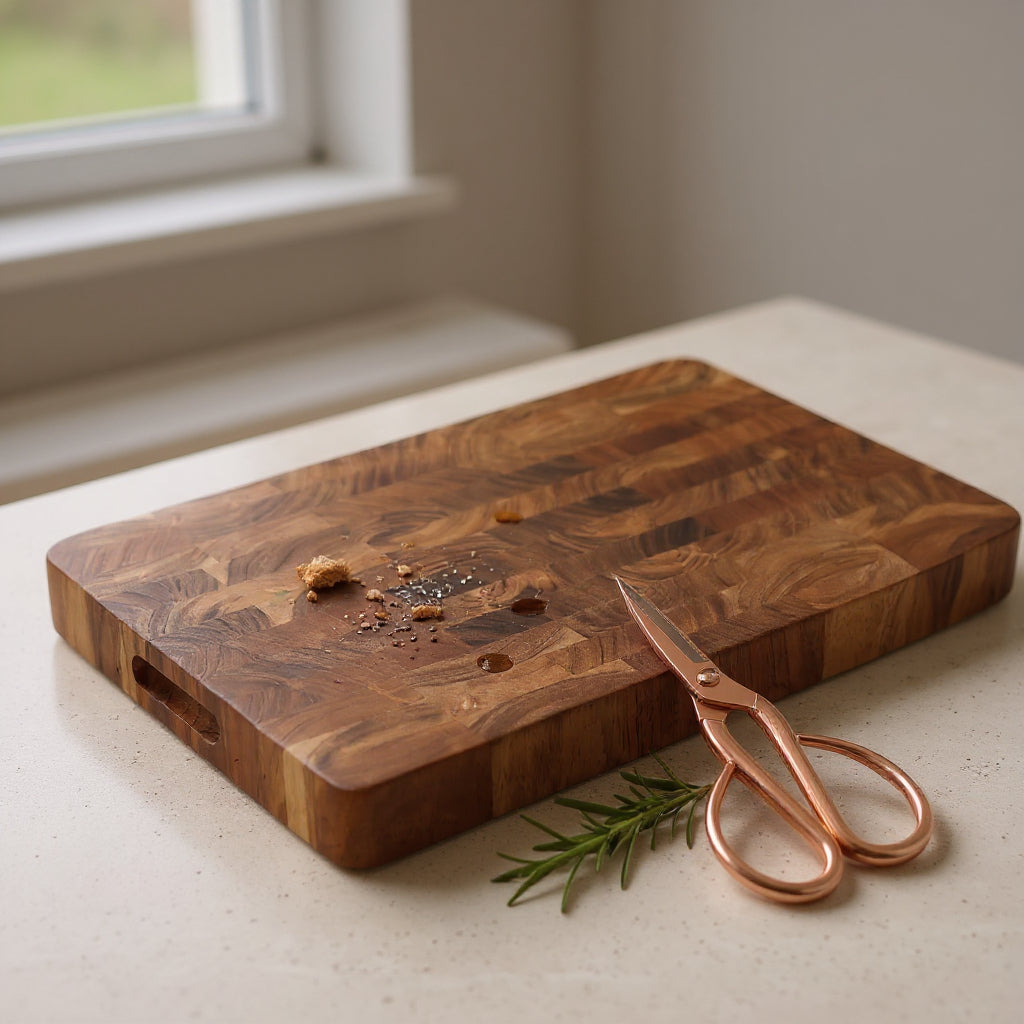 SueChef product image for Acacia Wood Chopping Board