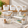 Under Sink Storage Starter Set – 7 Pack