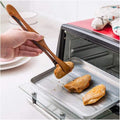 Bamboo Toaster Tongs – 26.5cm kitchen tongs for SueChef kitchenware