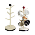 Rotating Mug Holder Set – 31cm, 2 Pack drinkware for SueChef kitchenware