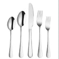 Stainless Steel Cutlery Set – 20 Piece cutlery sets for SueChef kitchenware