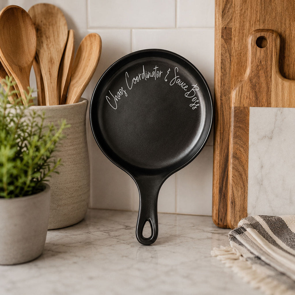 Chaos & Sauce Boss product image | SueChef