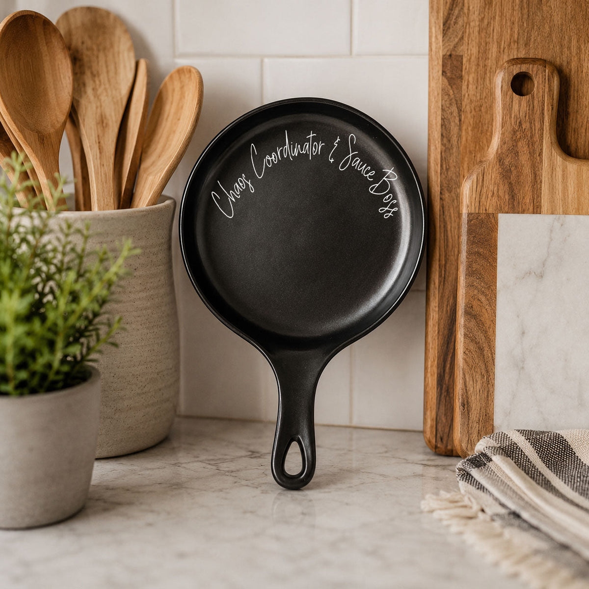 Chaos & Sauce Boss product image | SueChef