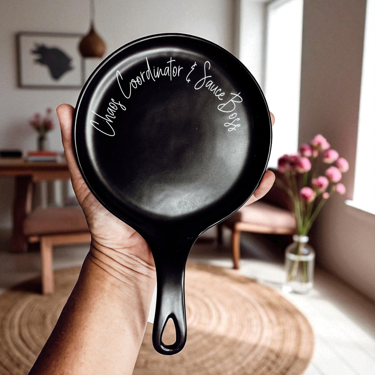 Chaos & Sauce Boss kitchen accessories for SueChef kitchenware