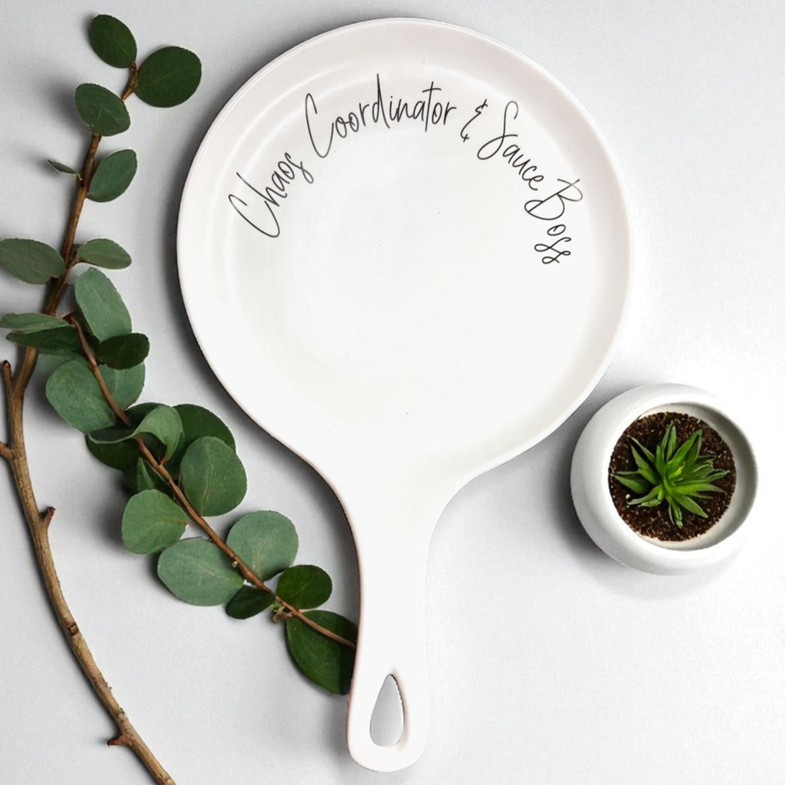 Chaos & Sauce Boss kitchen accessories for SueChef kitchenware
