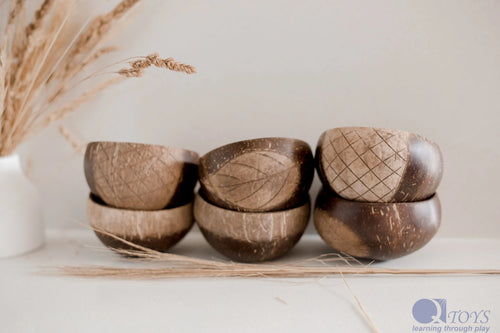 Coconut Bowls