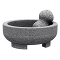 Granite Mortar and Pestle – 8 Inch